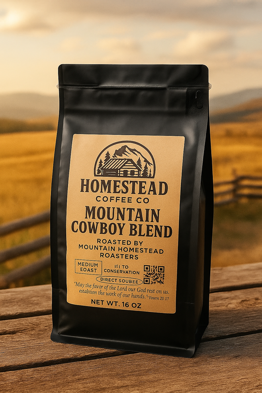 Mountain Cowboy Blend