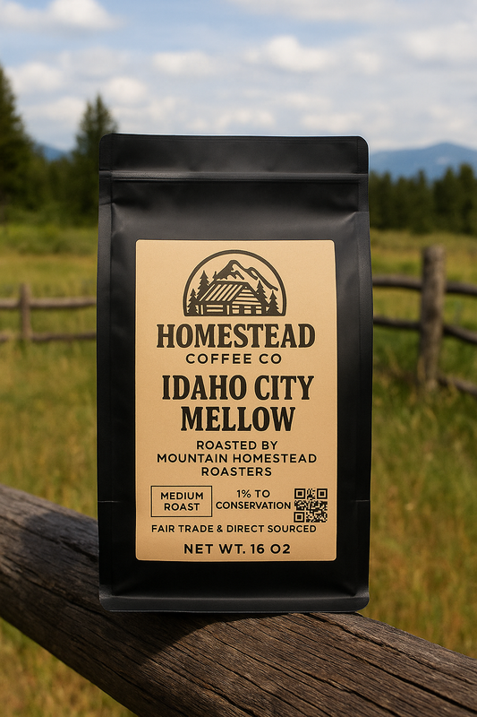 Idaho City Mellow