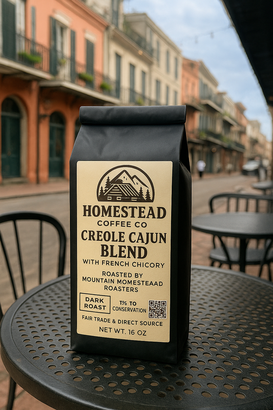 Creole Cajun Blend