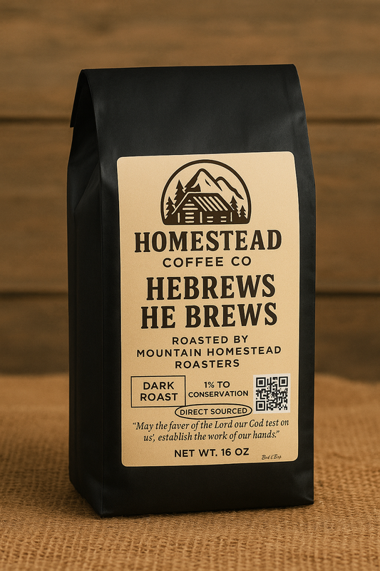 Hebrews He-Brews