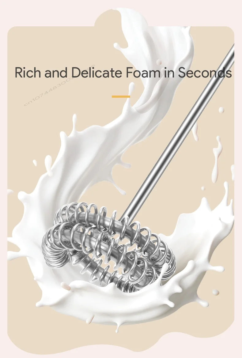 Electric Frother – 3-Speed
