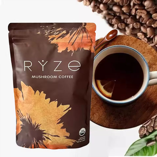 Ryze Organic Mushroom Powder