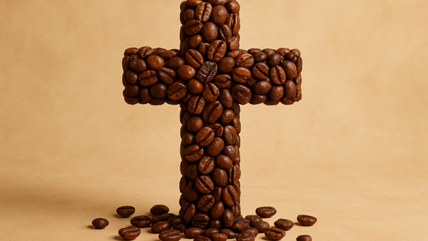 coffee cross