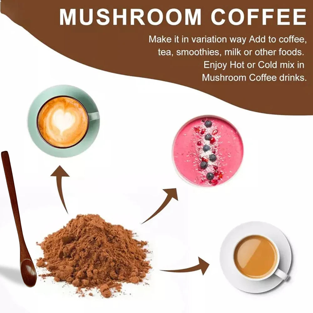 Ryze Organic Mushroom Powder