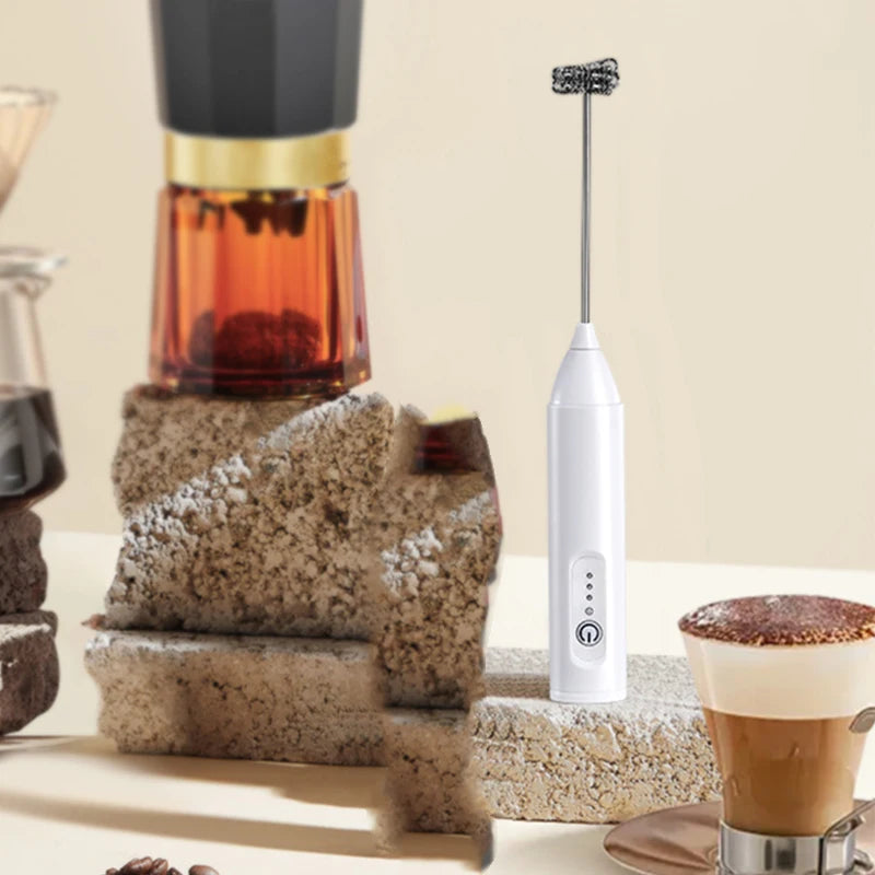 Electric Frother – 3-Speed