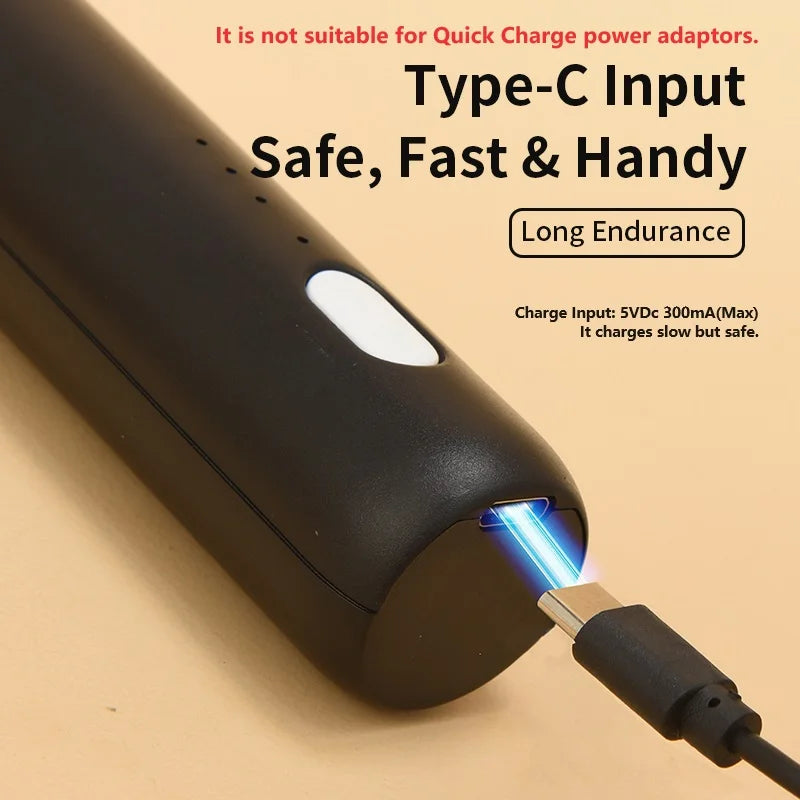 Electric Frother – 3-Speed
